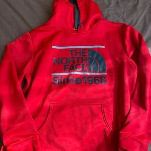 Men’s The North Face Fleece Hoodie